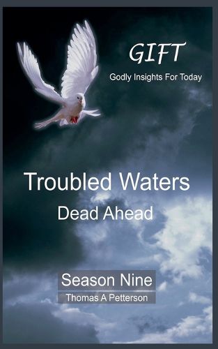 Cover image for Troubled Waters Dead Ahead