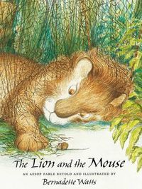 Cover image for The Lion and the Mouse