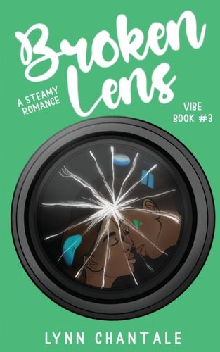 Cover image for Broken Lens