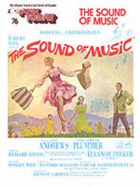 Cover image for The Sound of Music: E-Z Play Today Volume 76
