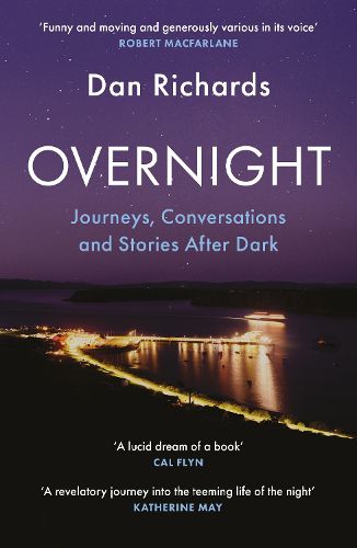 Cover image for Overnight