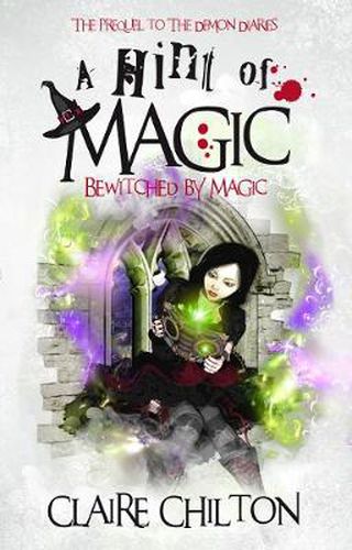 Cover image for A Hint of Magic: Bewitched by Magic