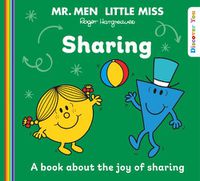 Cover image for Mr. Men Little Miss: Sharing