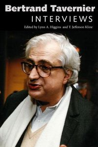 Cover image for Bertrand Tavernier: Interviews