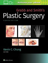 Cover image for Grabb and Smith's Plastic Surgery