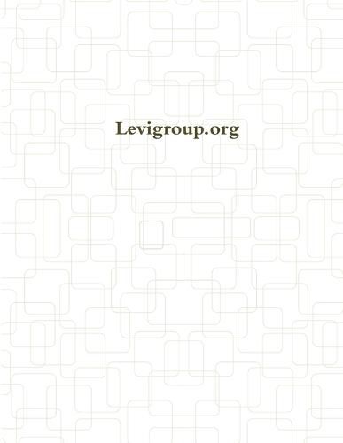 Cover image for Levigroup.Org