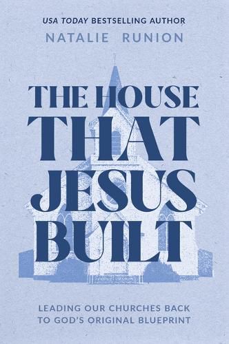 Cover image for The House That Jesus Built