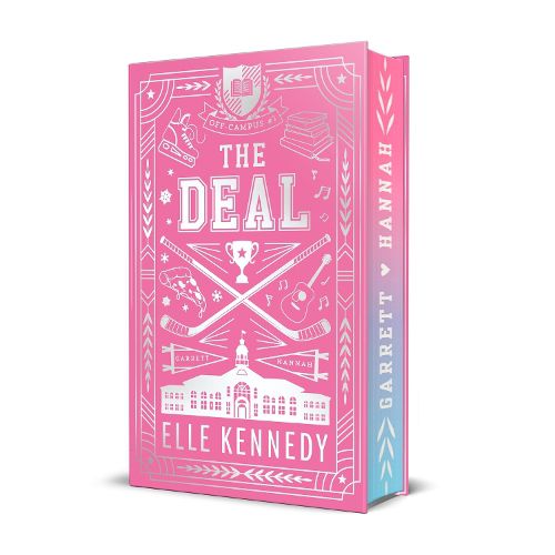 Cover image for The Deal