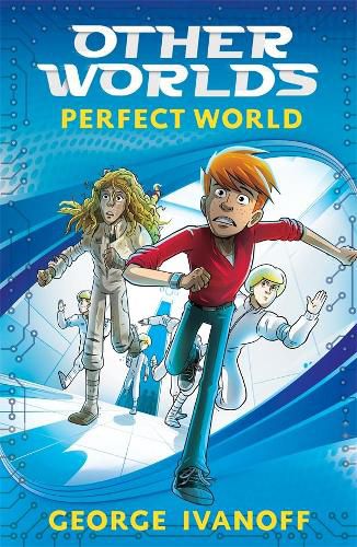 Cover image for OTHER WORLDS 1: Perfect World