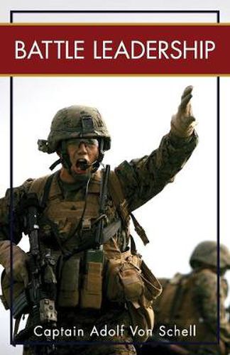 Cover image for Battle Leadership