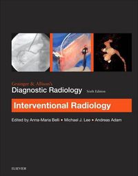 Cover image for Grainger & Allison's Diagnostic Radiology: Interventional Imaging