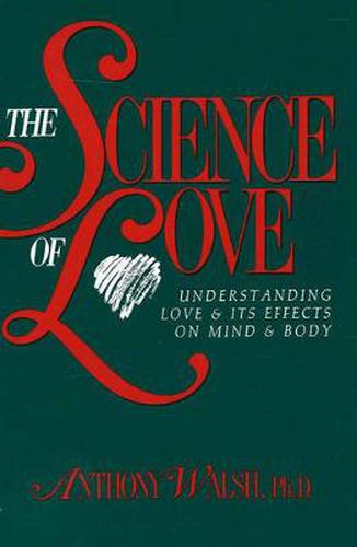 Cover image for The Science of Love