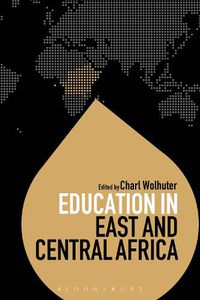 Cover image for Education in East and Central Africa