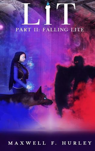 Cover image for Lit Part II - Falling Lite (2024 Edition Hardback)