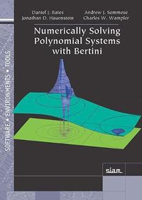 Cover image for Numerically Solving Polynomial Systems with Bertini