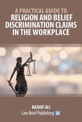 Cover image for A Practical Guide to Religion and Belief Discrimination Claims in the Workplace