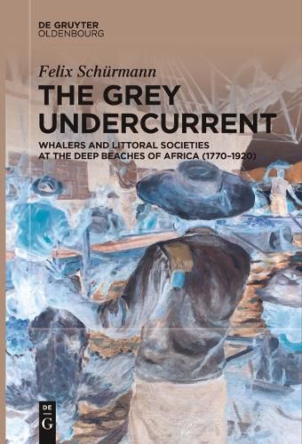 Cover image for The Grey Undercurrent