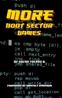 Cover image for More Boot Sector Games