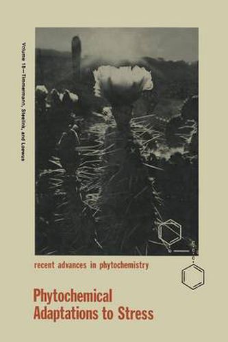 Cover image for Phytochemical Adaptations to Stress