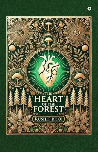 Cover image for The Heart of the Forest