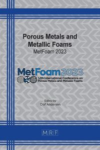 Cover image for Porous Metals and Metallic Foams