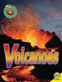 Cover image for Volcanoes