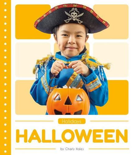Cover image for Halloween