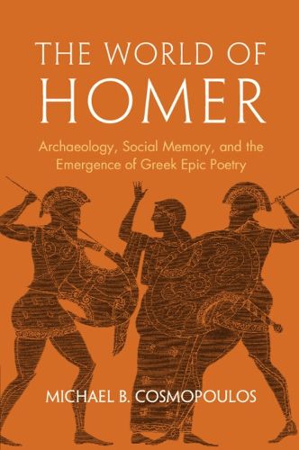 Cover image for The World of Homer