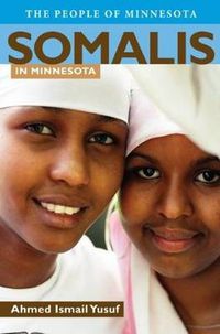 Cover image for Somalis in Minnesota