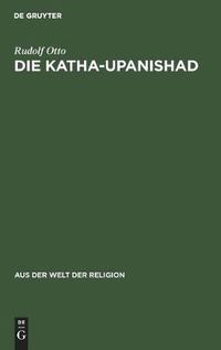 Cover image for Die Katha-Upanishad