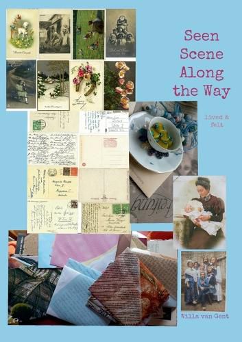 Cover image for Seen Scene Along the Way
