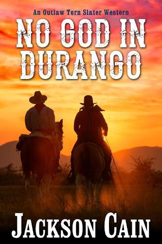 Cover image for No God in Durango