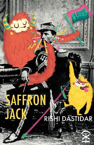 Cover image for Saffron Jack