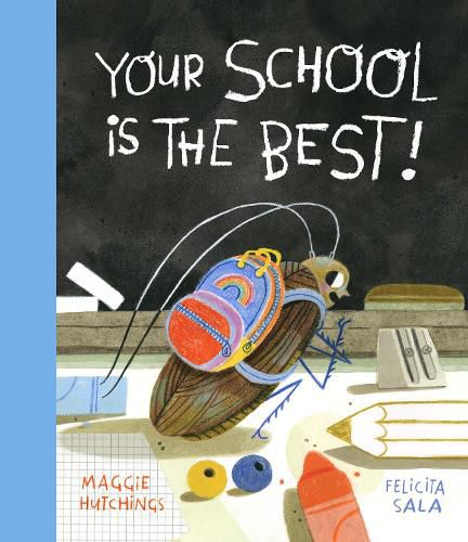 Cover image for Your School Is the Best!