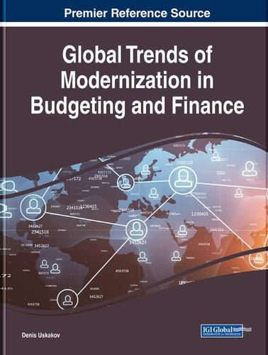 Cover image for Global Trends of Modernization in Budgeting and Finance