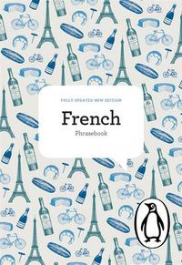 Cover image for The Penguin French Phrasebook