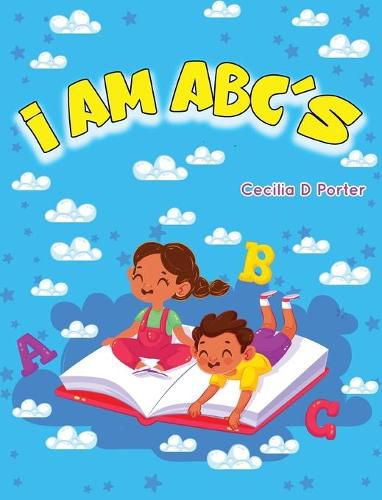Cover image for I AM ABC's