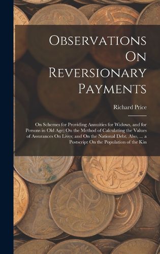 Cover image for Observations On Reversionary Payments