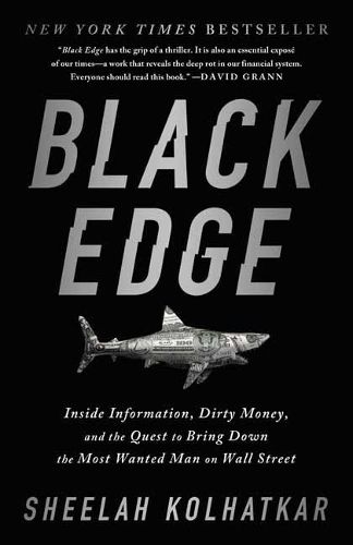 Cover image for Black Edge