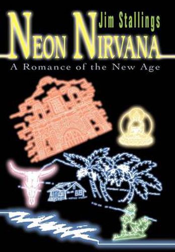 Cover image for Neon Nirvana: A Romance of the New Age