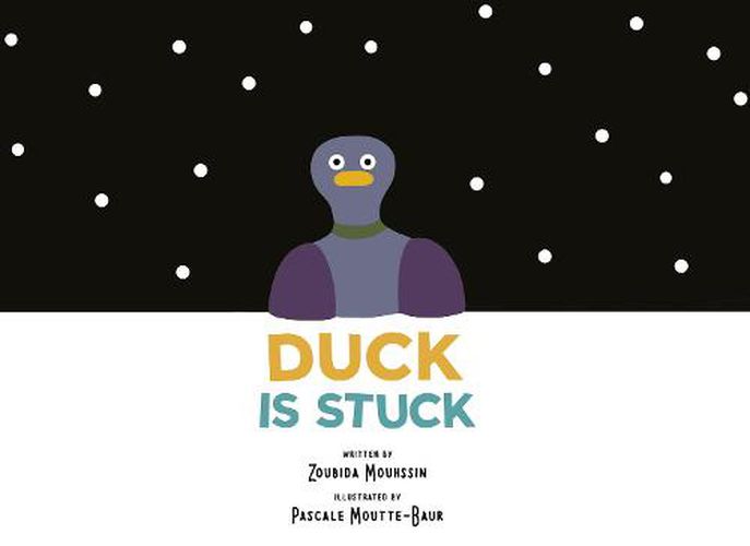 Cover image for Duck Is Stuck