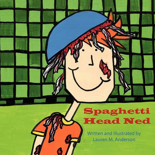 Cover image for Spaghetti Head Ned