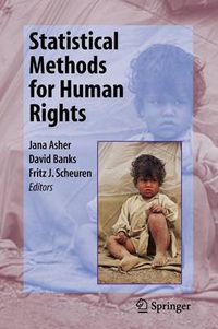 Cover image for Statistical Methods for Human Rights