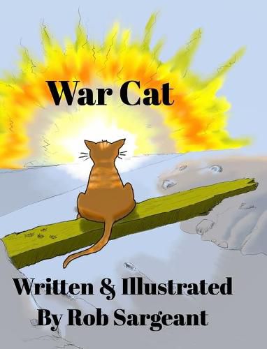 Cover image for War Cat