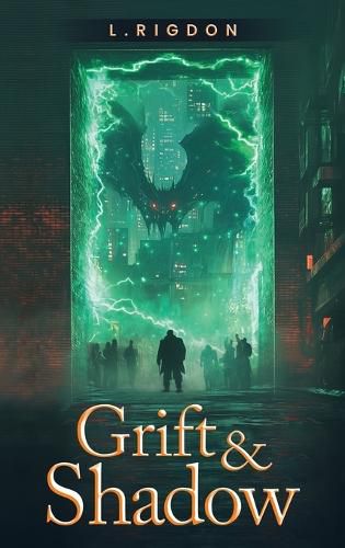 Cover image for Grift & Shadow