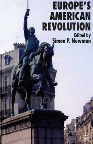 Cover image for Europe's American Revolution