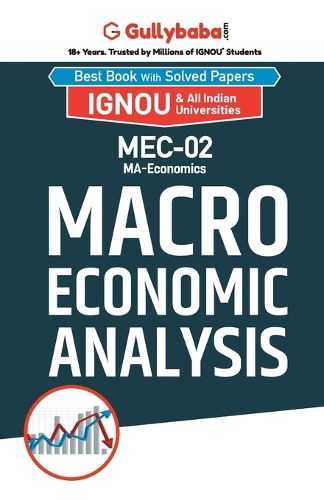 Cover image for MEC-02 Macroeconomic Analysis