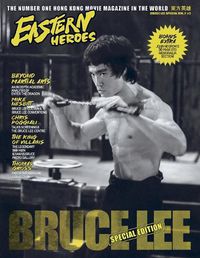 Cover image for Eastern Heroes Bruce Lee Special Vol2 No 2