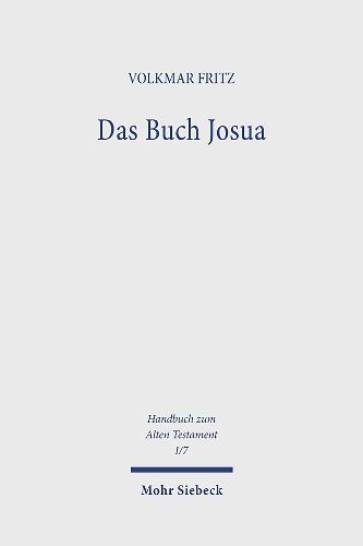 Cover image for Das Buch Josua