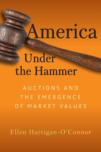 Cover image for America Under the Hammer